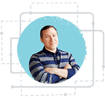 Image of Slack's CSO, Geoff Belknap