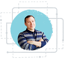 Image of Slack's CSO, Geoff Belknap