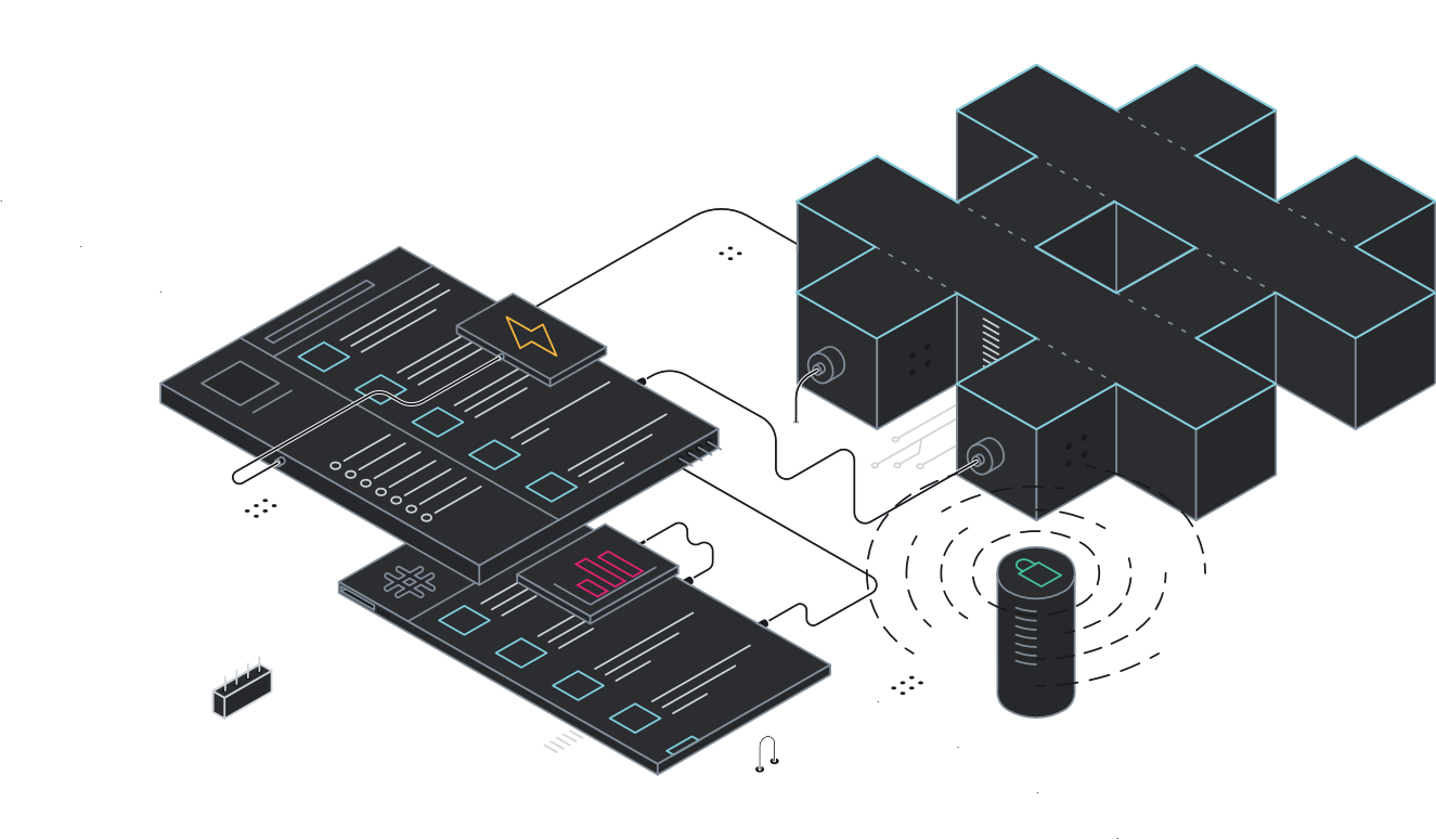 Enterprise Grid brings the power and utility of Slack to large, complex organizations.